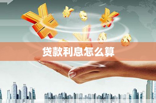 民丰贷款利息怎么算