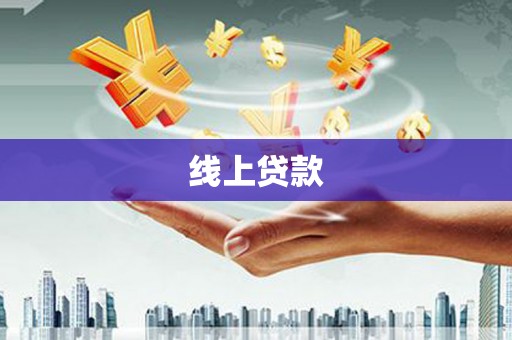 芦山线上贷款