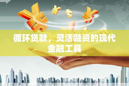 西峡循环贷款，灵活融资的现代金融工具