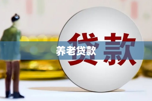 木垒养老贷款