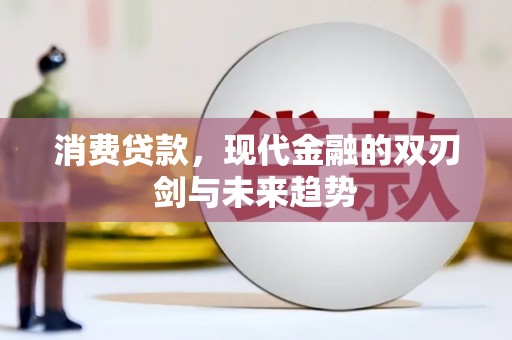 普陀消费贷款，现代金融的双刃剑与未来趋势