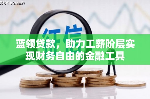 沁县蓝领贷款，助力工薪阶层实现财务自由的金融工具