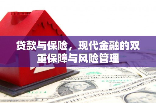 三民贷款与保险，现代金融的双重保障与风险管理