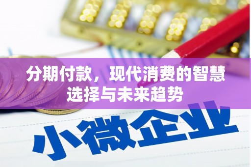 临漳分期付款，现代消费的智慧选择与未来趋势
