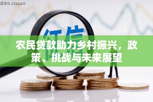 石鼓农民贷款助力乡村振兴，政策、挑战与未来展望