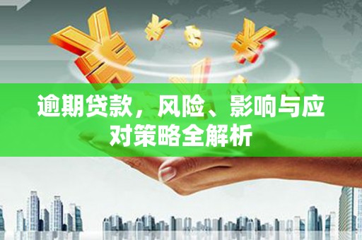 雨山逾期贷款，风险、影响与应对策略全解析