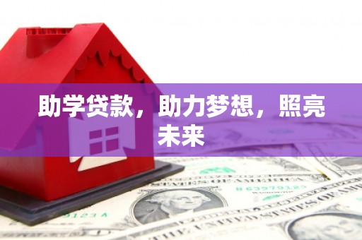 新田助学贷款，助力梦想，照亮未来