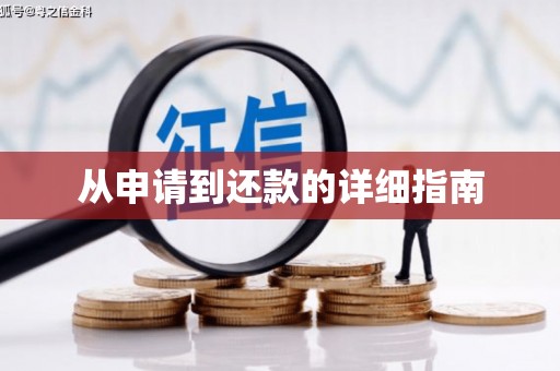 成功从申请到还款的详细指南