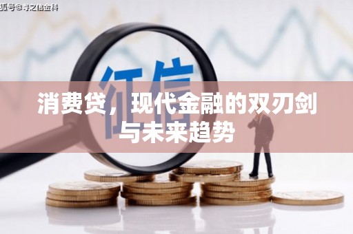 竹溪消费贷，现代金融的双刃剑与未来趋势