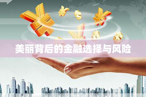 石排美丽背后的金融选择与风险